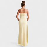Zafira - Elegante Vestido Maxi
