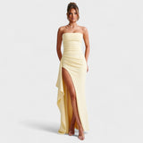 Zafira - Elegante Vestido Maxi